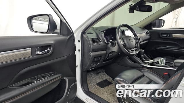 Renault Samsung QM6 2020 — Фото 10/20