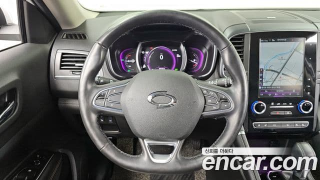 Renault Samsung QM6 2020 — Фото 13/20