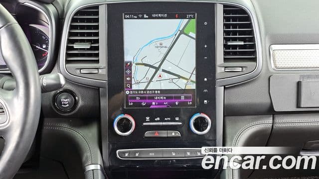 Renault Samsung QM6 2020 — Фото 14/20