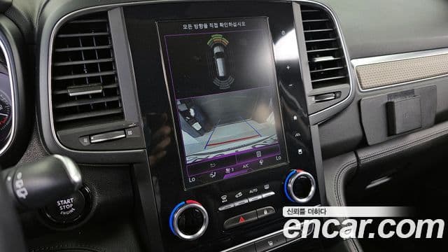 Renault Samsung QM6 2020 — Фото 15/20