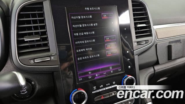 Renault Samsung QM6 2020 — Фото 16/20
