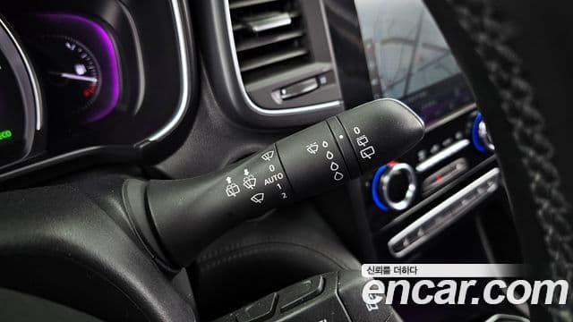 Renault Samsung QM6 2020 — Фото 18/20