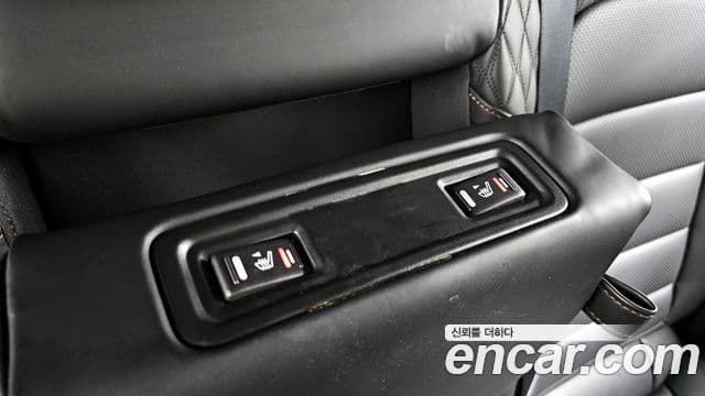 Renault Samsung QM6 2020 — Фото 19/20