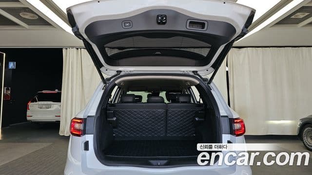 Renault Samsung QM6 2020 — Фото 20/20