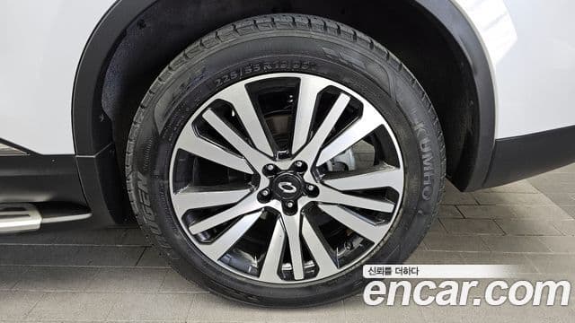 Renault Samsung QM6 2020 — Şəkil 4/34