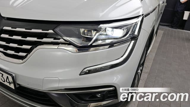Renault Samsung QM6 2020 — Şəkil 3/34