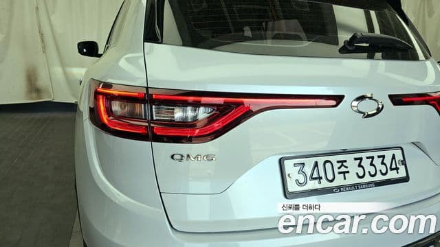 Renault Samsung QM6 2020 — Şəkil 13/34