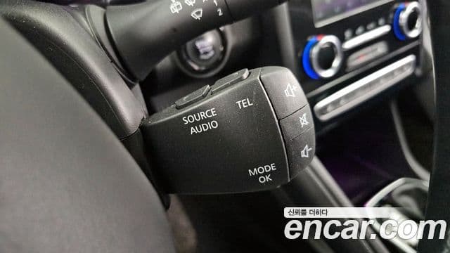 Renault Samsung QM6 2020 — Şəkil 33/34