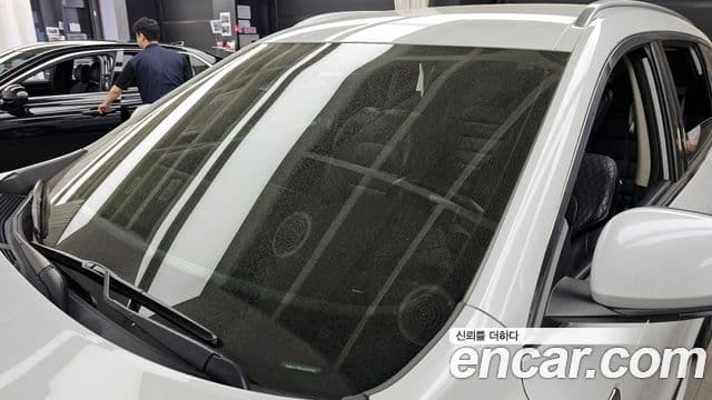 Renault Samsung QM6 2020 — Şəkil 7/34