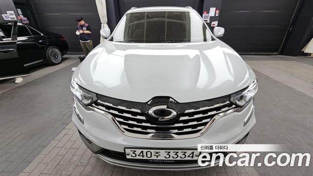 Renault Samsung QM6 2020 — Şəkil 6/34