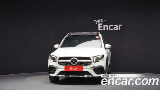 Mercedes-Benz GLB-Class 2022 — ფოტო 3/20