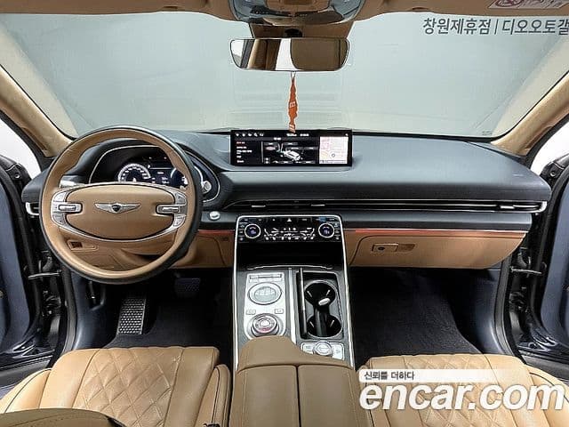 Genesis GV80 2020 — Şəkil 6/20