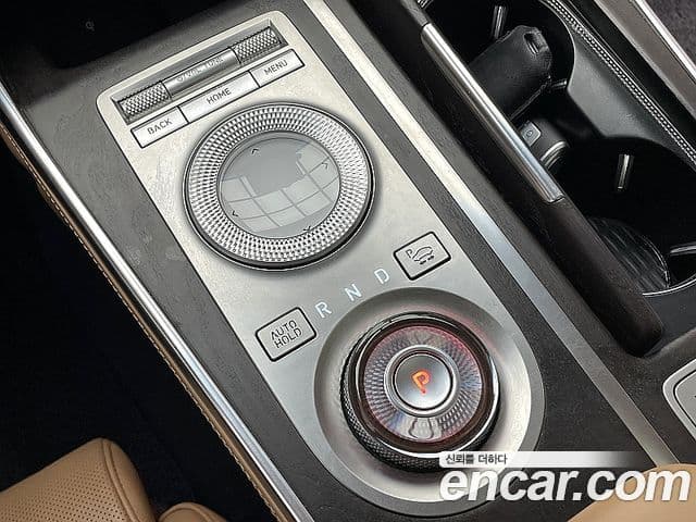 Genesis GV80 2020 — фото 8 из 20