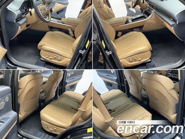 Genesis GV80 2020 — фото 9 из 20