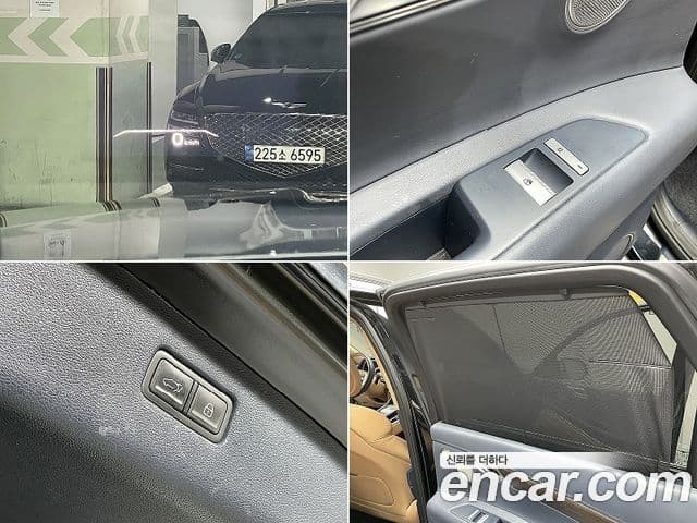 Genesis GV80 2020 — фото 18 из 20