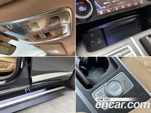 Genesis GV80 2020 — Şəkil 19/20