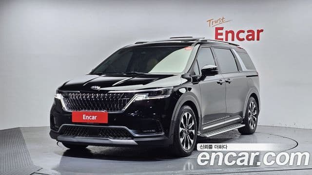 Kia Carnival 2020 — Фото 1/20