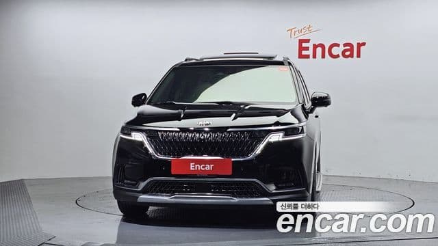 Kia Carnival 2020 — Фото 3/20