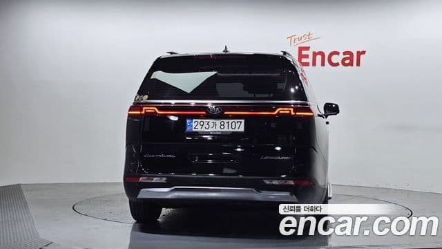 Kia Carnival 2020 — Фото 4/20