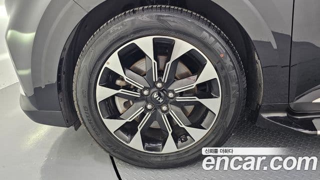 Kia Carnival 2020 — Фото 5/20
