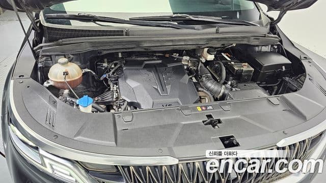 Kia Carnival 2020 — Фото 6/20