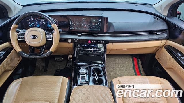Kia Carnival 2020 — Фото 7/20