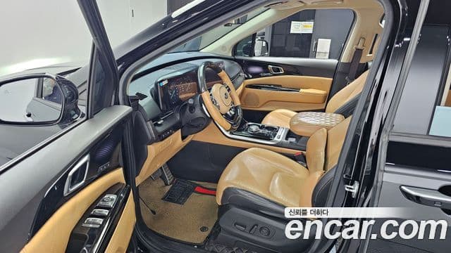 Kia Carnival 2020 — Фото 10/20