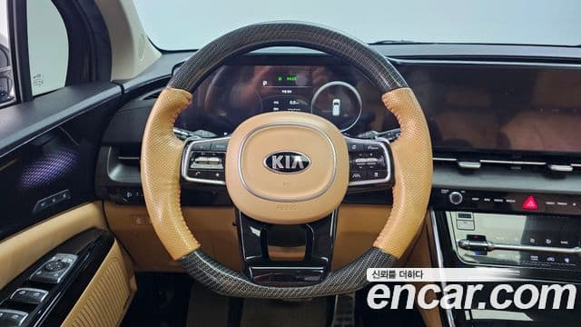 Kia Carnival 2020 — Фото 13/20