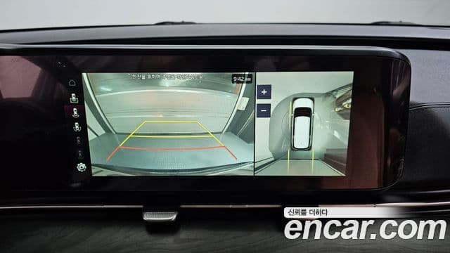 Kia Carnival 2020 — Фото 15/20