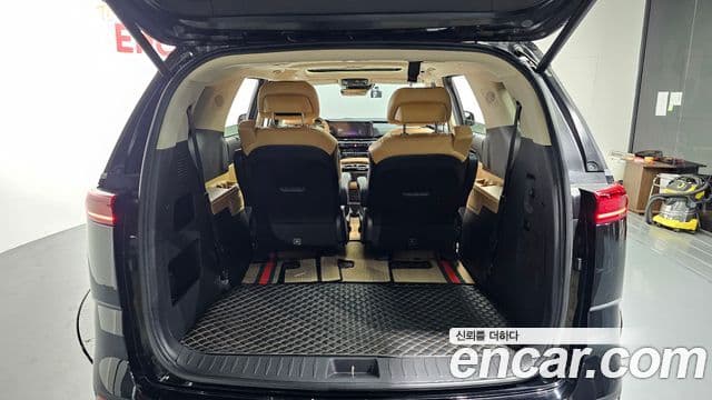 Kia Carnival 2020 — Фото 20/20