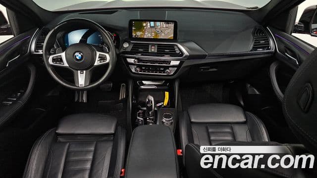 BMW X4 2020 — Фото 7/20