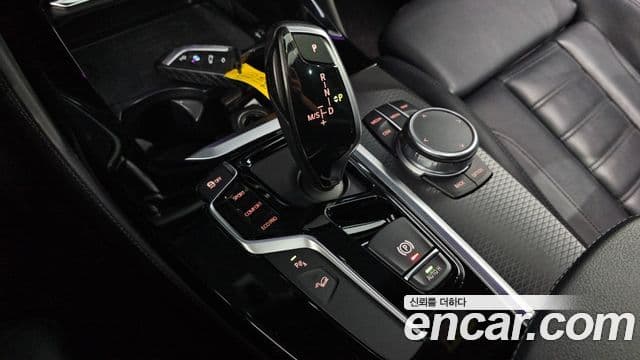 BMW X4 2020 — Фото 9/20