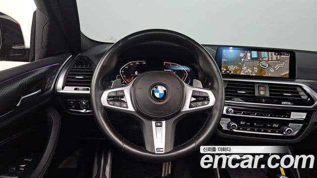 BMW X4 2020 — Фото 12/20