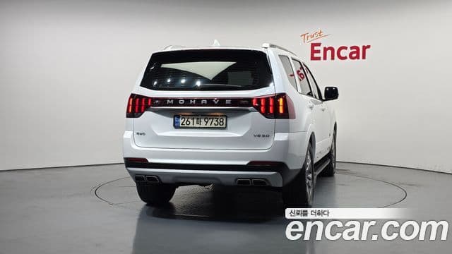 Kia Mohave The Master 2021 — фото 4 из 20