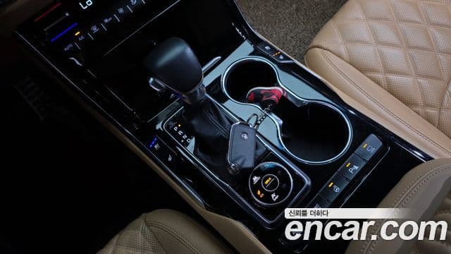 Kia Mohave The Master 2021 — фото 9 из 20