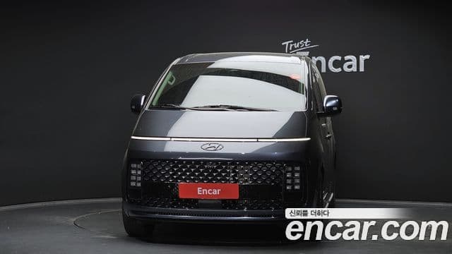 Hyundai Staria 2023 — фото 3 из 20