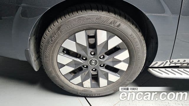 Hyundai Staria 2023 — Şəkil 5/20
