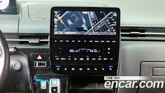 Hyundai Staria 2023 — Şəkil 14/20