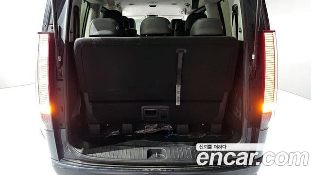 Hyundai Staria 2023 — Şəkil 20/20