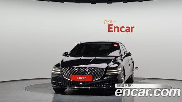 Genesis Electrified G80 2022 — Şəkil 3/20