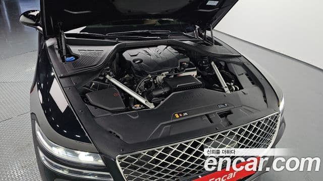 Genesis Electrified G80 2022 — Şəkil 6/20