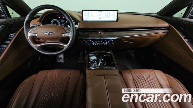Genesis Electrified G80 2022 — Şəkil 7/20