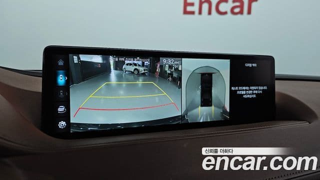 Genesis Electrified G80 2022 — Şəkil 15/20