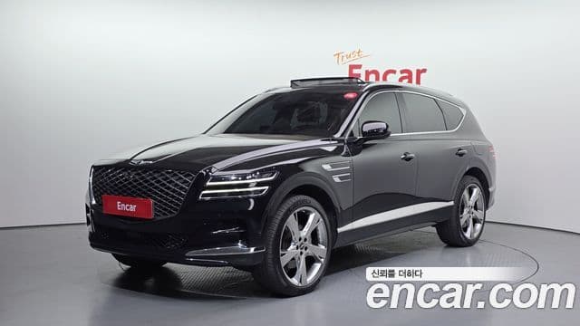 Genesis GV80 2020 — Şəkil 1/20