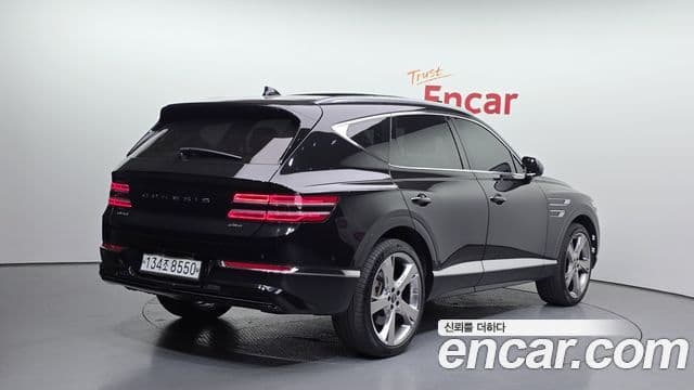 Genesis GV80 2020 — Şəkil 2/20