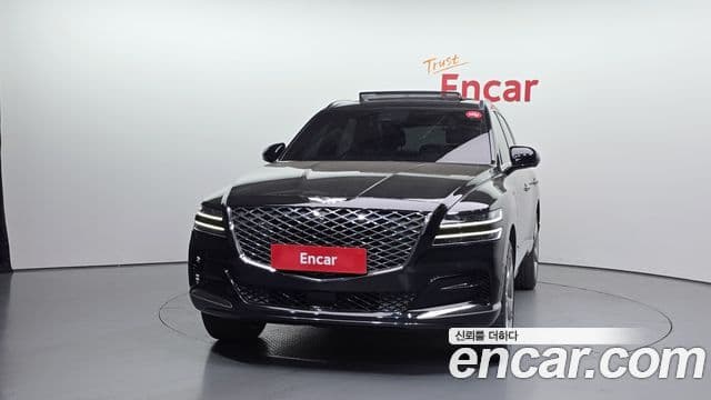 Genesis GV80 2020 — Şəkil 3/20