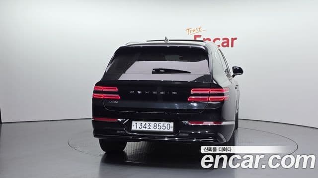 Genesis GV80 2020 — Şəkil 4/20