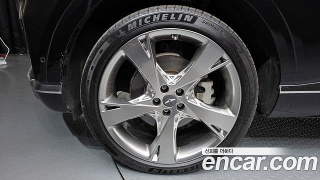 Genesis GV80 2020 — Şəkil 5/20
