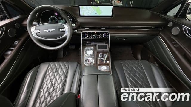 Genesis GV80 2020 — Şəkil 7/20
