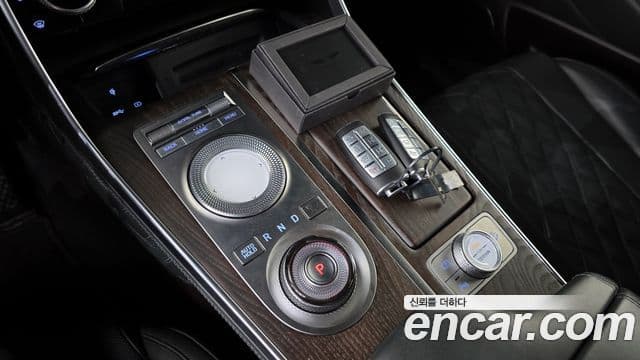 Genesis GV80 2020 — Şəkil 9/20